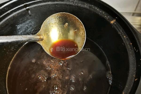 秋梨膏（破壁机版)的做法图解9