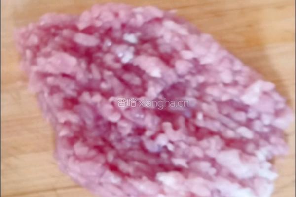 芹菜肉馅饼的做法图解3