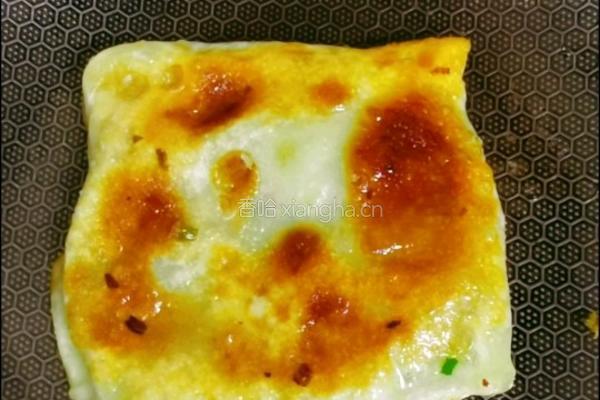 芹菜肉馅饼的做法图解15