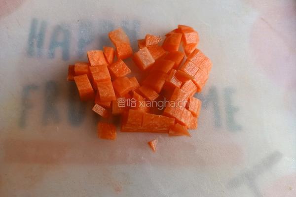 口蘑炒玉米的做法图解4
