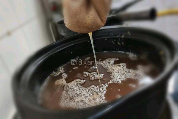 秋梨膏（破壁机版)的做法图解5