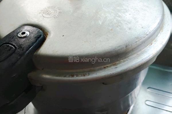 荷叶米粉肉的做法图解10