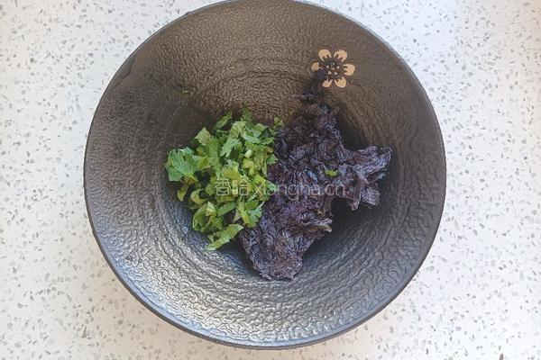 鲜肉馄饨的做法图解5