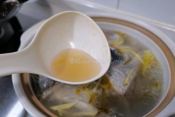 立鱼豆腐煲的做法图解5