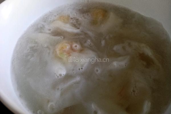 香菇鲜肉馄饨的做法图解8