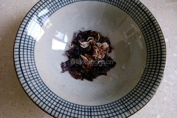 香菇鲜肉馄饨的做法图解10