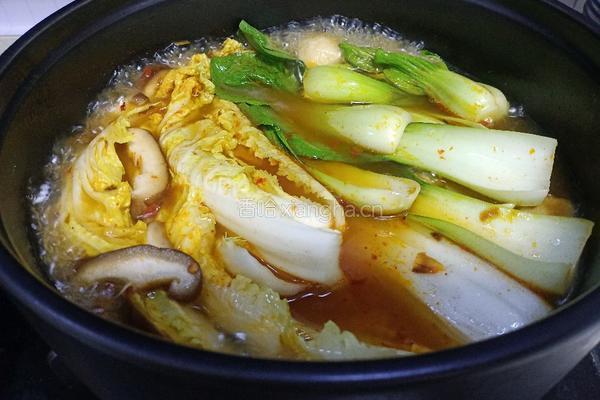 砂锅土豆粉的做法图解10