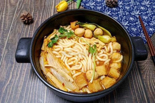 砂锅土豆粉的做法图解14