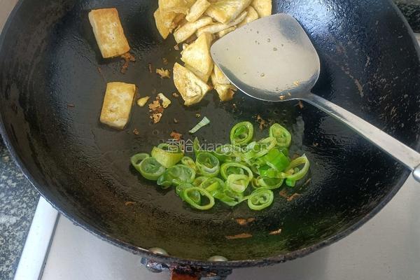 红白豆腐的做法图解2