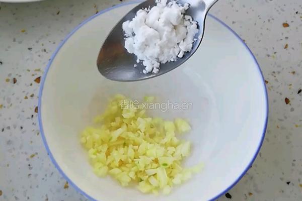 炒白菜的做法图解2