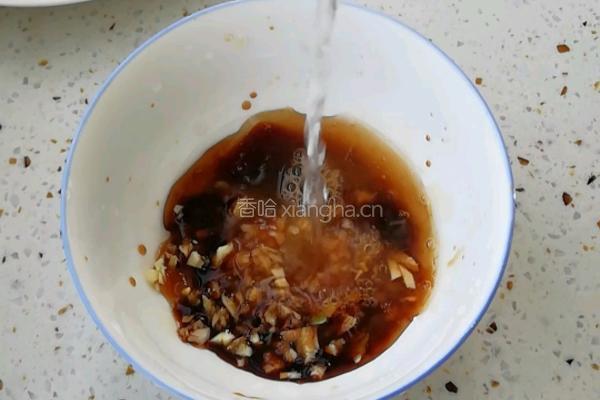 炒白菜的做法图解8