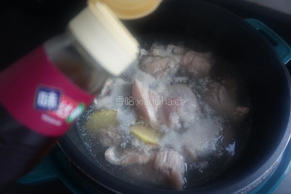 茨菇烧肉的做法图解8