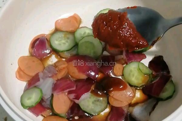 炒面的做法图解10