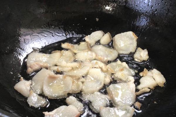 小白菜炖萝卜的做法图解6