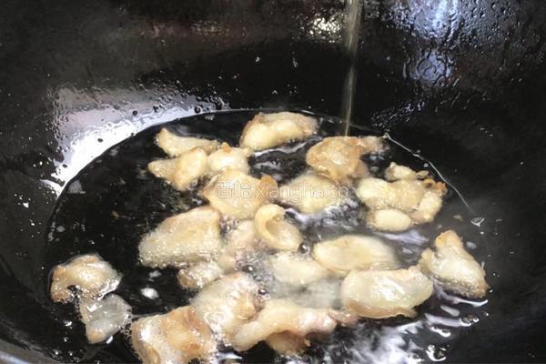 小白菜炖萝卜的做法图解7