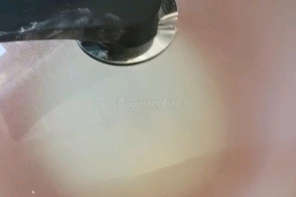 面皮的做法图解1