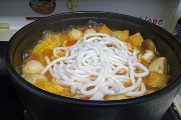 番茄土豆粉的做法图解15