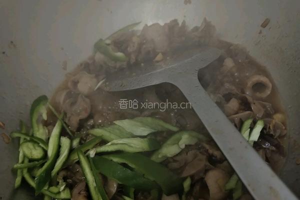酸辣鸡胗的做法图解19