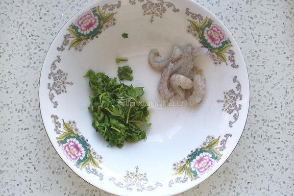 三鲜菌菇汤的做法图解3