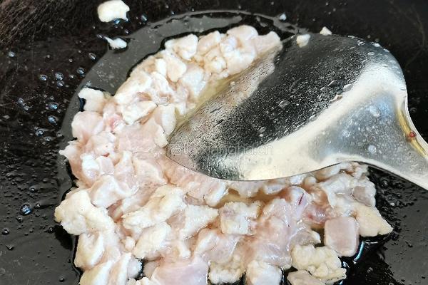 线椒炒鸡胸肉的做法图解8