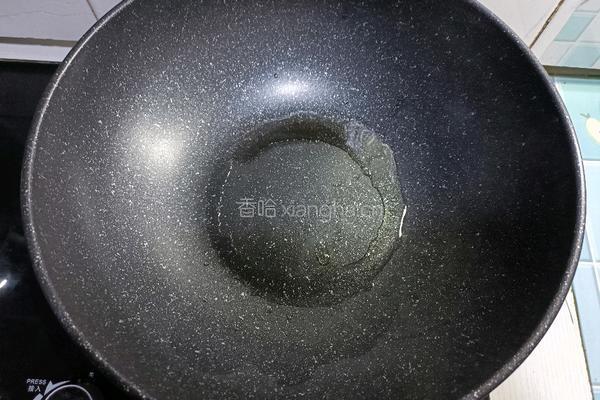 白菜炖豆腐的做法图解4