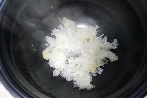 马蹄玉米红薯糖水的做法图解6