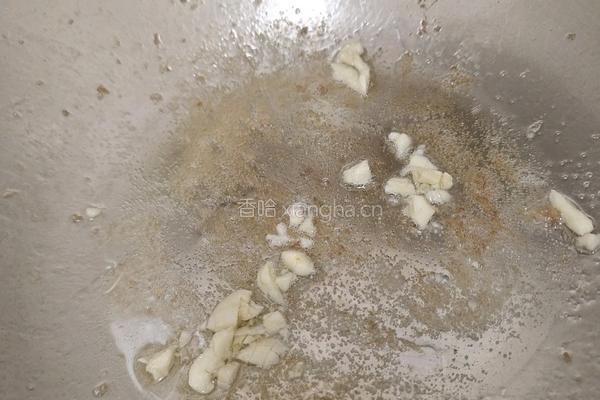 茭白炒肉的做法图解8