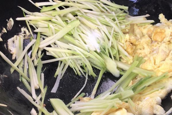 萝卜鸡蛋汤面的做法图解5