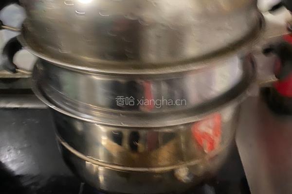 胡萝卜樱猪肉包的做法图解7