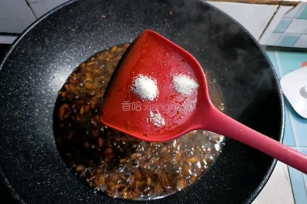 豆腐脑的做法图解15