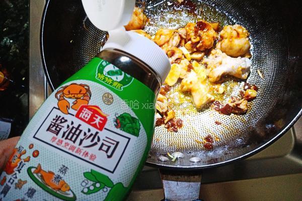 酱香鸡腿香菇焖土豆的做法图解6