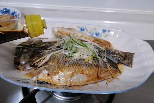清蒸鲈鱼的做法图解7