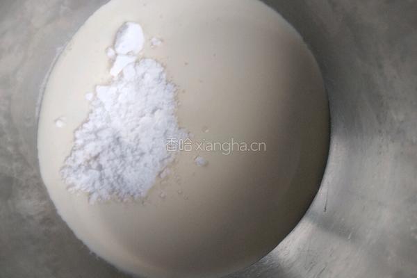 抹茶奶油蛋糕卷的做法图解11