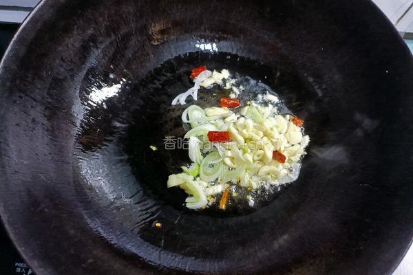 酱爆西葫芦的做法图解14