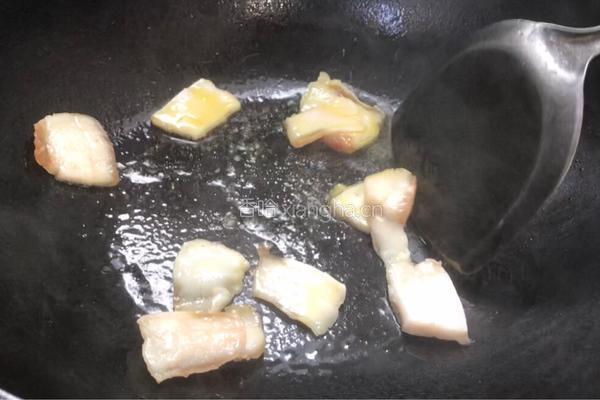 萝卜炖黄豆的做法图解5