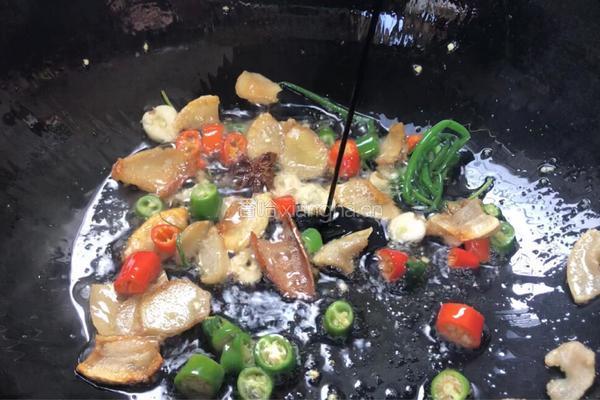 萝卜炖黄豆的做法图解7