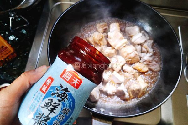 糖醋排骨的做法图解8