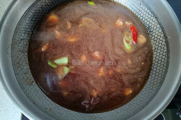 土豆胡萝卜炖牛肉的做法图解10