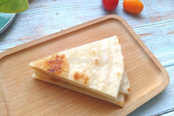 烙饼的做法图解8