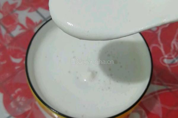 花生露的做法图解7