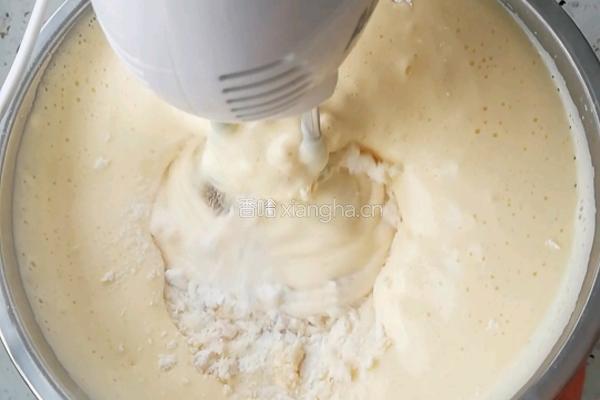 苹果蛋糕的做法图解7