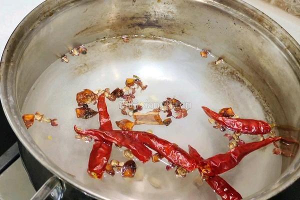 五香毛豆的做法图解5