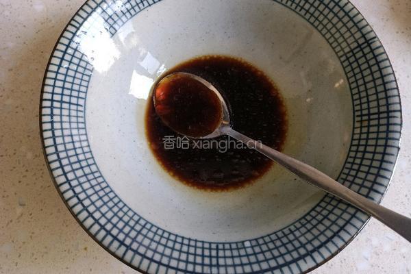 肉丸清汤面的做法图解5
