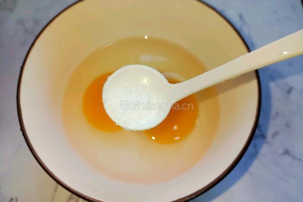 蒜苔鸡蛋炒外婆菜的做法图解3