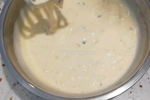 南瓜蛋糕的做法图解10