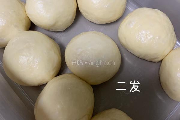 蜂蜜脆底小面包的做法图解3