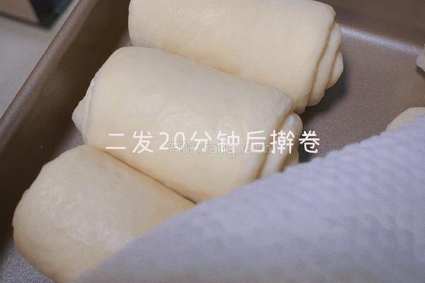 蜂蜜脆底小面包的做法图解4