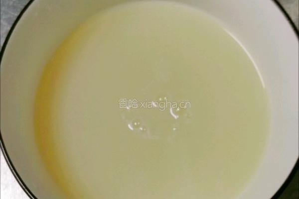 小白菜馅饼的做法图解4