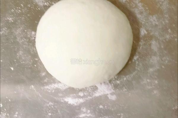 小白菜馅饼的做法图解6