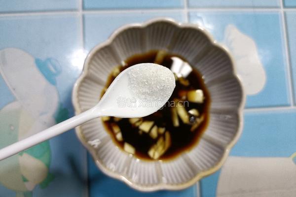 烧茄子的做法图解14